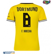 Ženski Nogometni dresi Borussia Dortmund Felix Nmecha #8 Domači 2026-27 Kratek Rokav